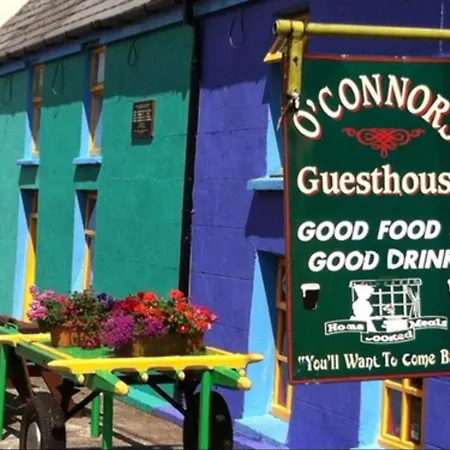 O'connor's *